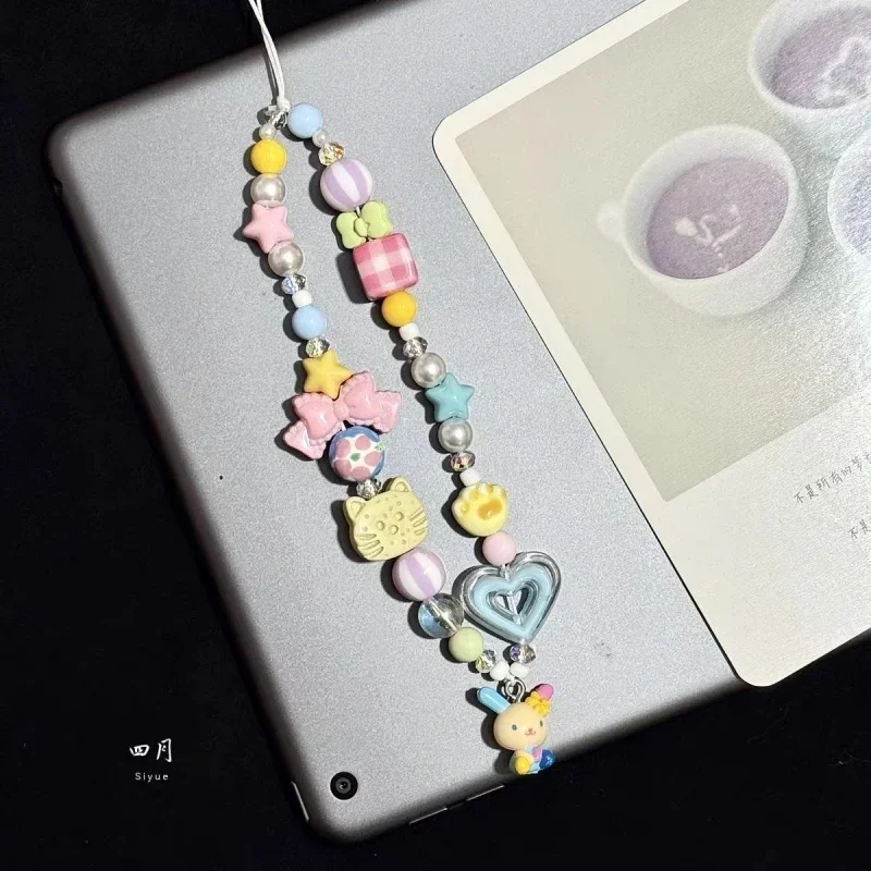 Cartoon Usahana Colorful Beadi - Phone Accessories Diy ulasan dan harga