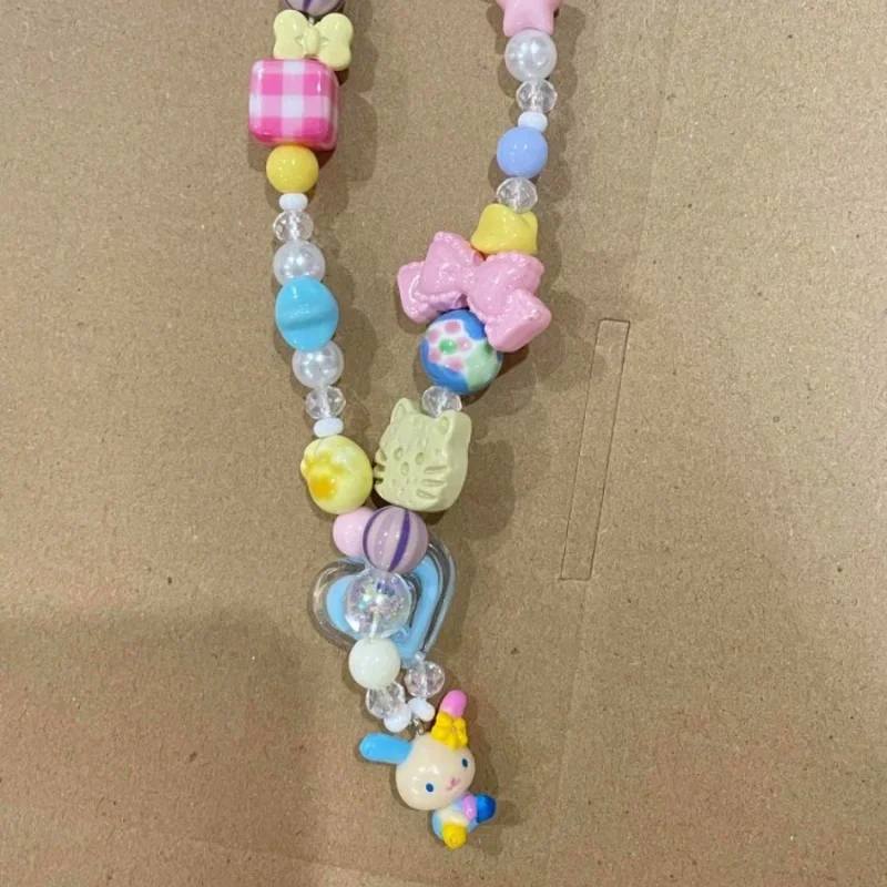 Cartoon Usahana Colorful Beadi - Phone Accessories Diy ulasan dan harga