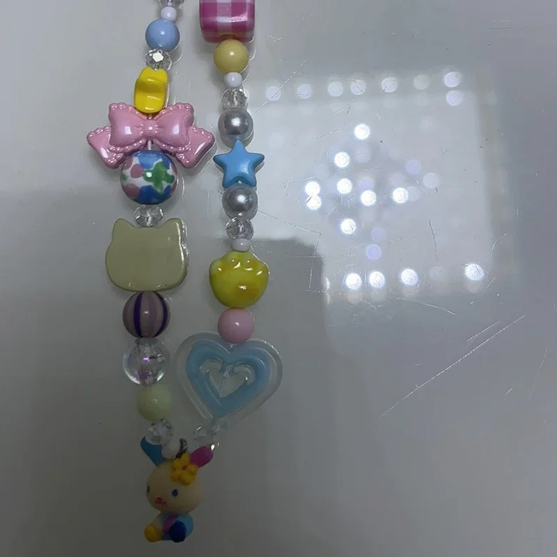 Cartoon Usahana Colorful Beadi - Phone Accessories Diy ulasan dan harga