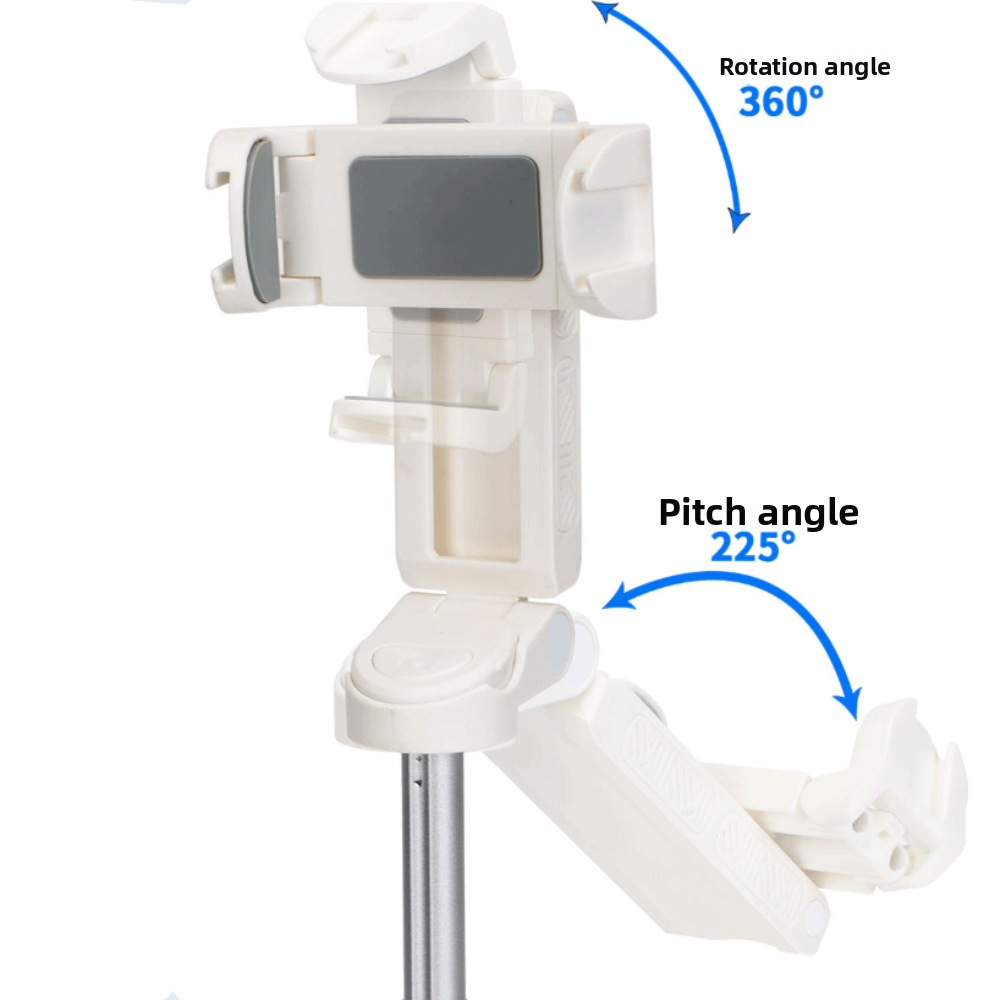 3 in 1 Mini Telescopic Selfie  - Selfie Stick Tripod ulasan dan harga
