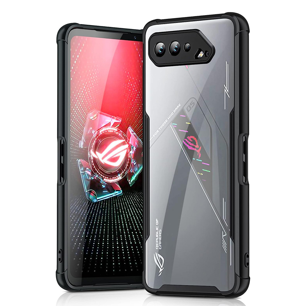 CaseFor ASUS ROG Phone 5 Case  - Gaming Trigger Phone ulasan dan harga