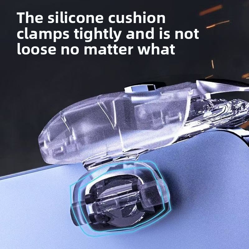 JS32 ABS Mobile Phone L1 R1 Ga - Gaming Trigger Phone ulasan dan harga
