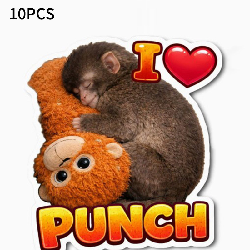 Protect Punch The Monkey Stick - Phone Accessories Baby ulasan dan harga
