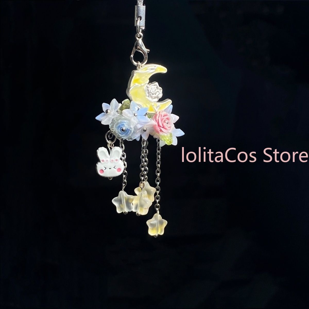 Love and Deepspace Xavier Anim - Phone Accessories Chain ulasan dan harga