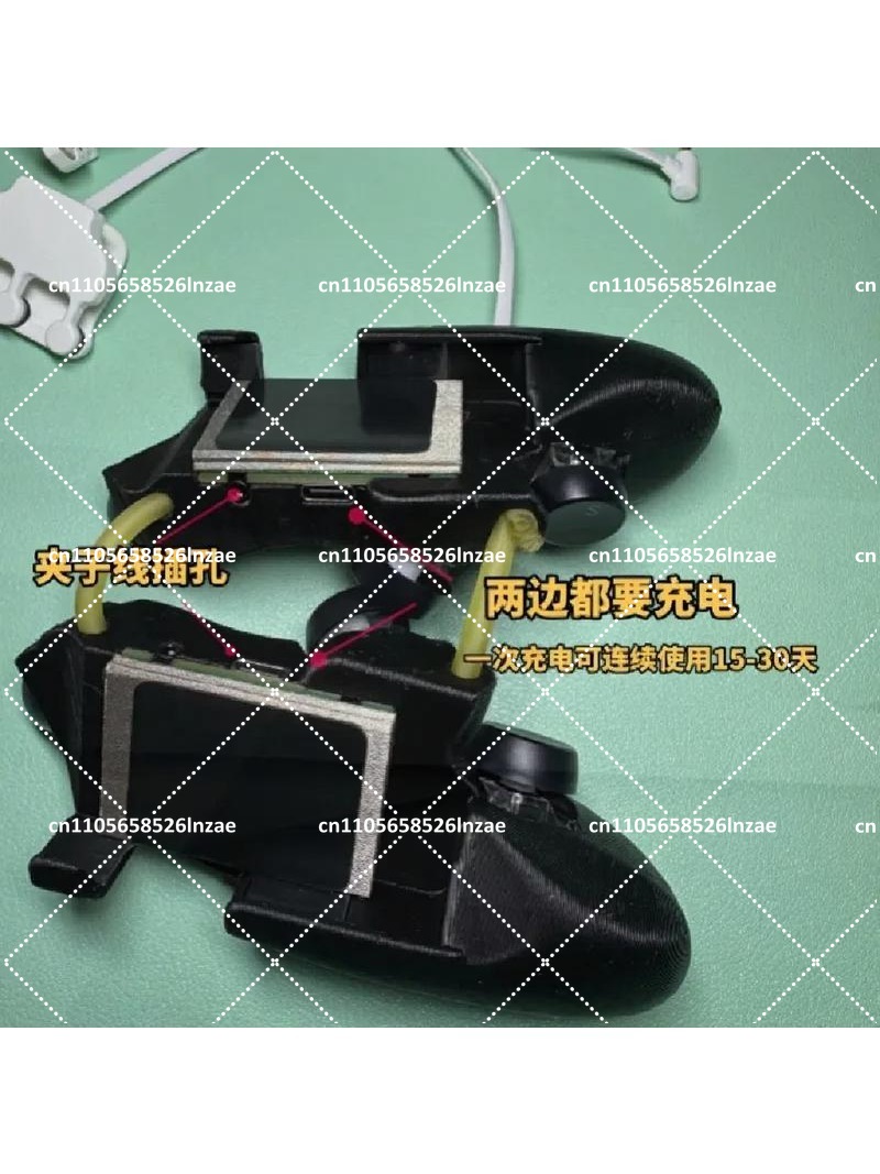 Mobile Phone 6-Key 8-Finger Ga - Gaming Trigger Phone ulasan dan harga