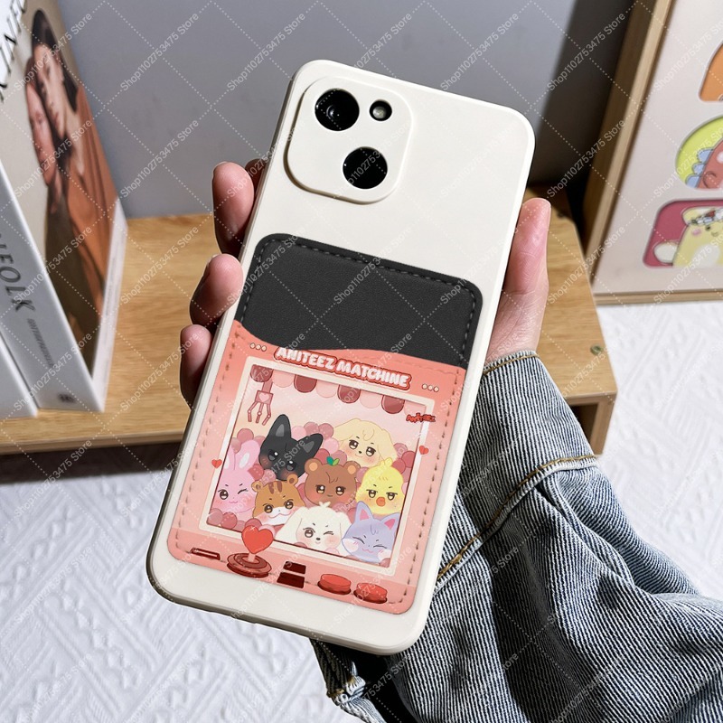 Cartoon Creative Ultra Thin Wa - Phone Accessories Cute ulasan dan harga