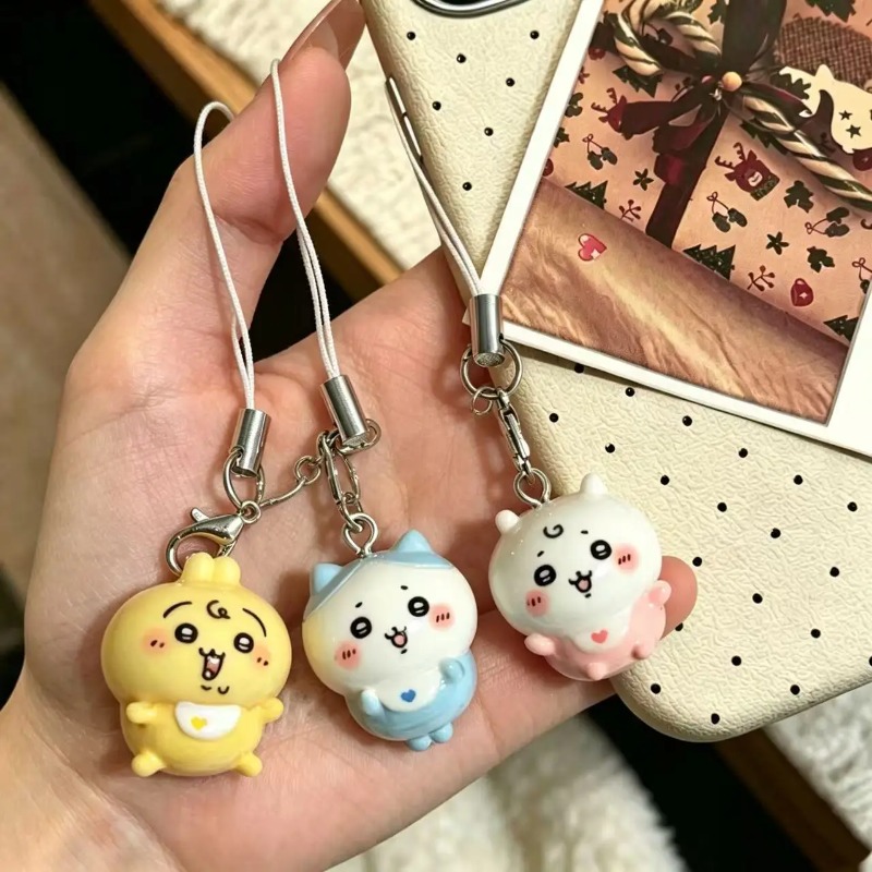 Kawaii Tiny Resin Pendant Cute - Phone Accessories Baby ulasan dan harga
