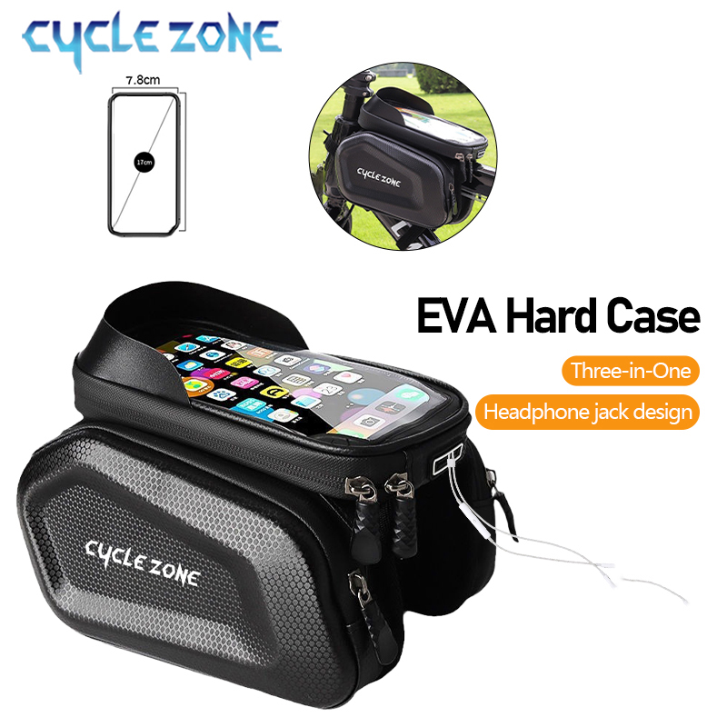 Bicycle Bag Touch Screen Phone - Phone Zone Accessories & Repair Photos ulasan dan harga