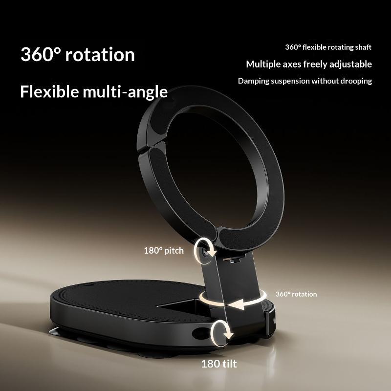 New 1Pcs Foldable Rotatable 3  - Phone Accessories For Car ulasan dan harga