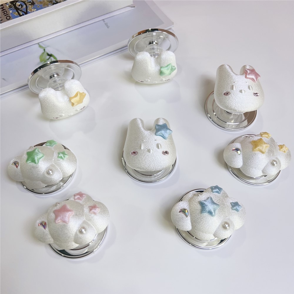 3D Cartoon Magnetic Korean Ins - Phone Accessories Cute ulasan dan harga