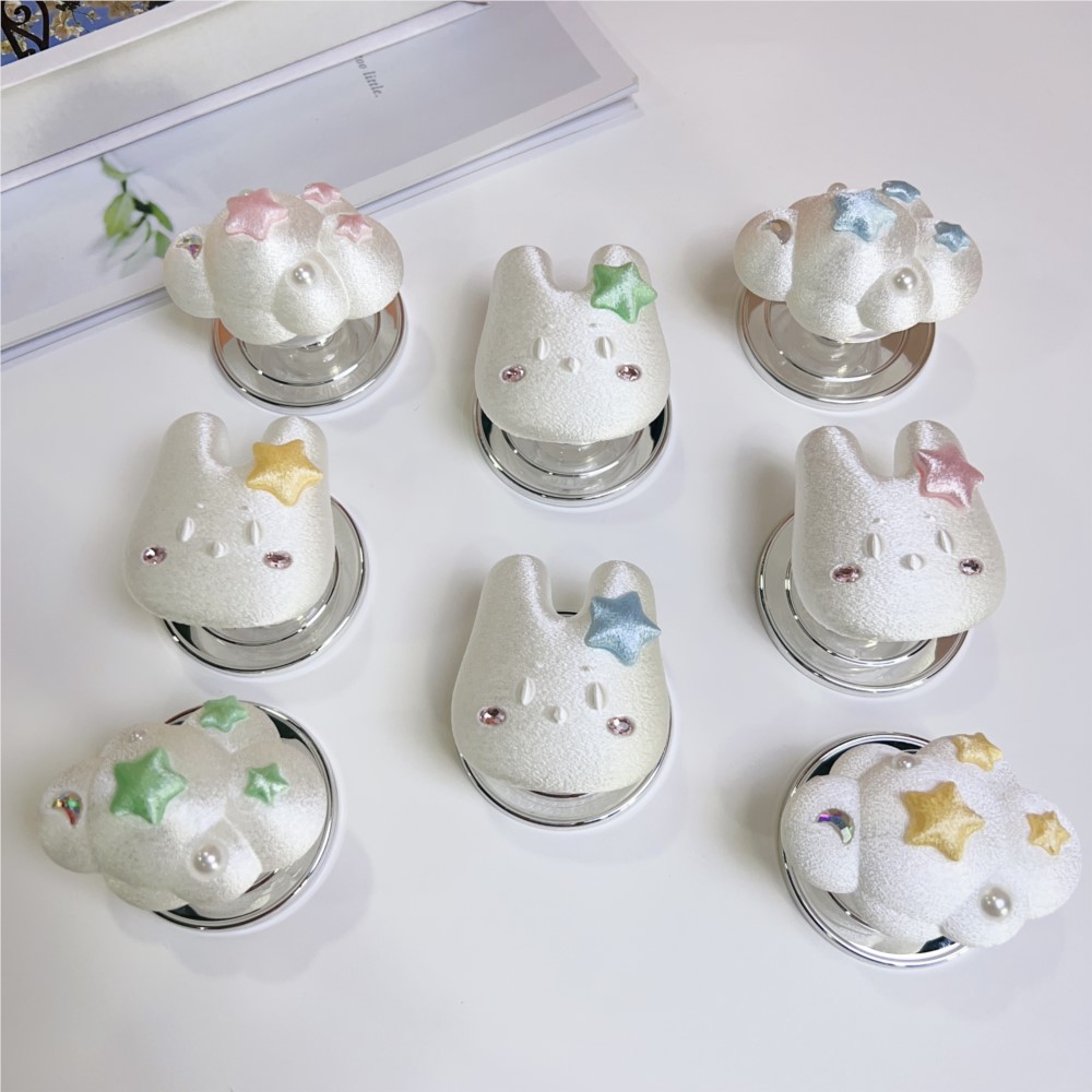 3D Cartoon Magnetic Korean Ins - Phone Accessories Cute ulasan dan harga