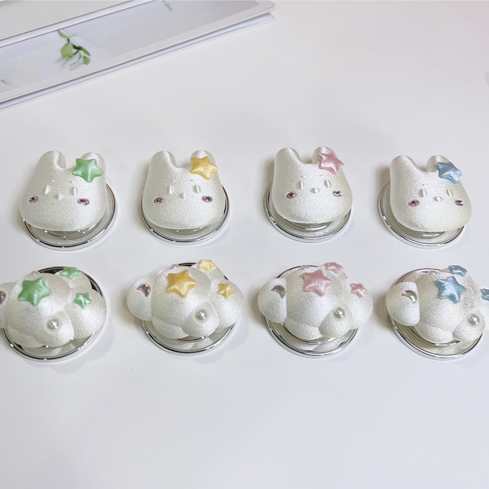 3D Cartoon Magnetic Korean Ins - Phone Accessories Cute ulasan dan harga