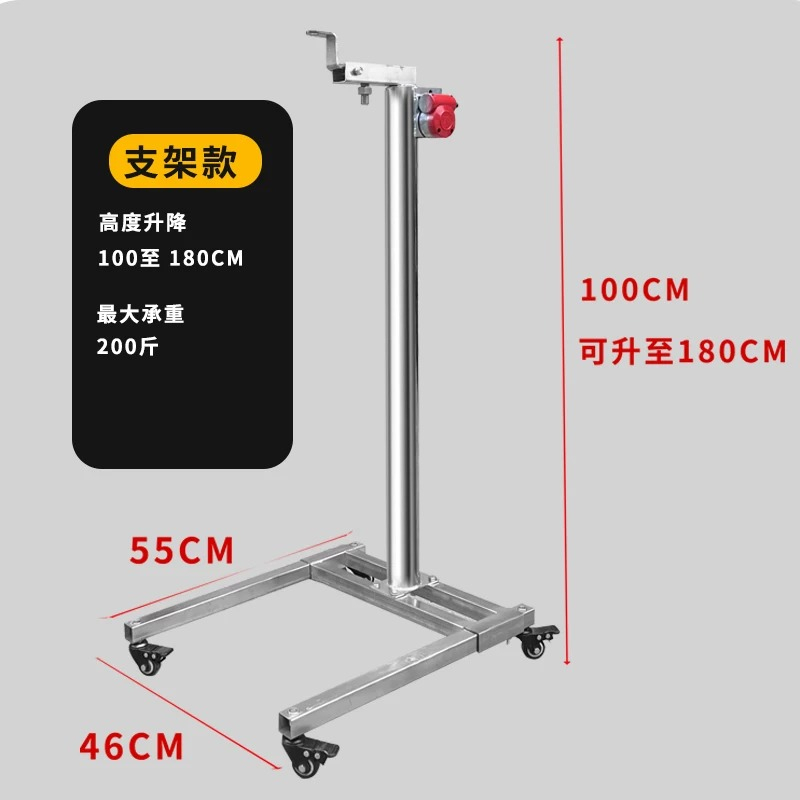 Mobile Adjustable Height Doll  - Neck Hanging Phone Holder ulasan dan harga