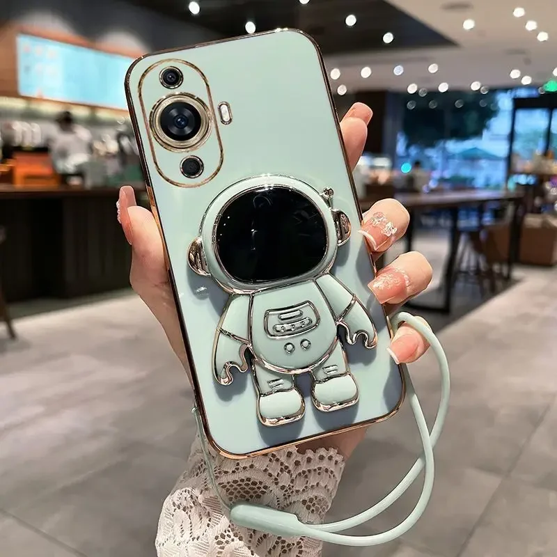 3D Cartoon Astronaut Holder Pl - Huawei Nova 12 ulasan dan harga
