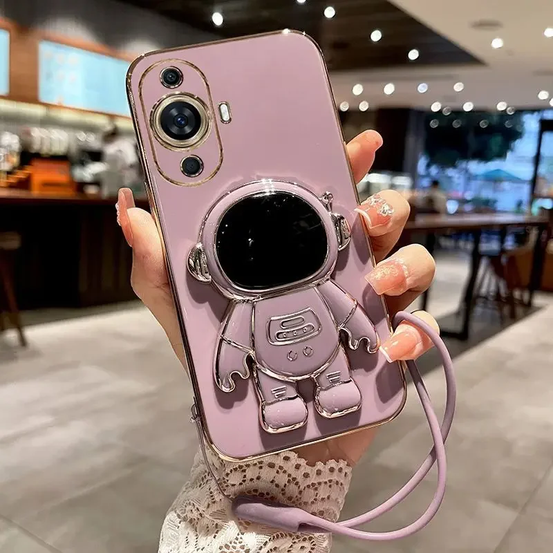 3D Cartoon Astronaut Holder Pl - Huawei Nova 12 ulasan dan harga