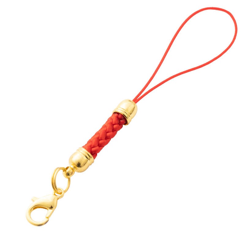 10Pcs Gold Lobster Clasp Lanya - Phone Accessories Chain ulasan dan harga