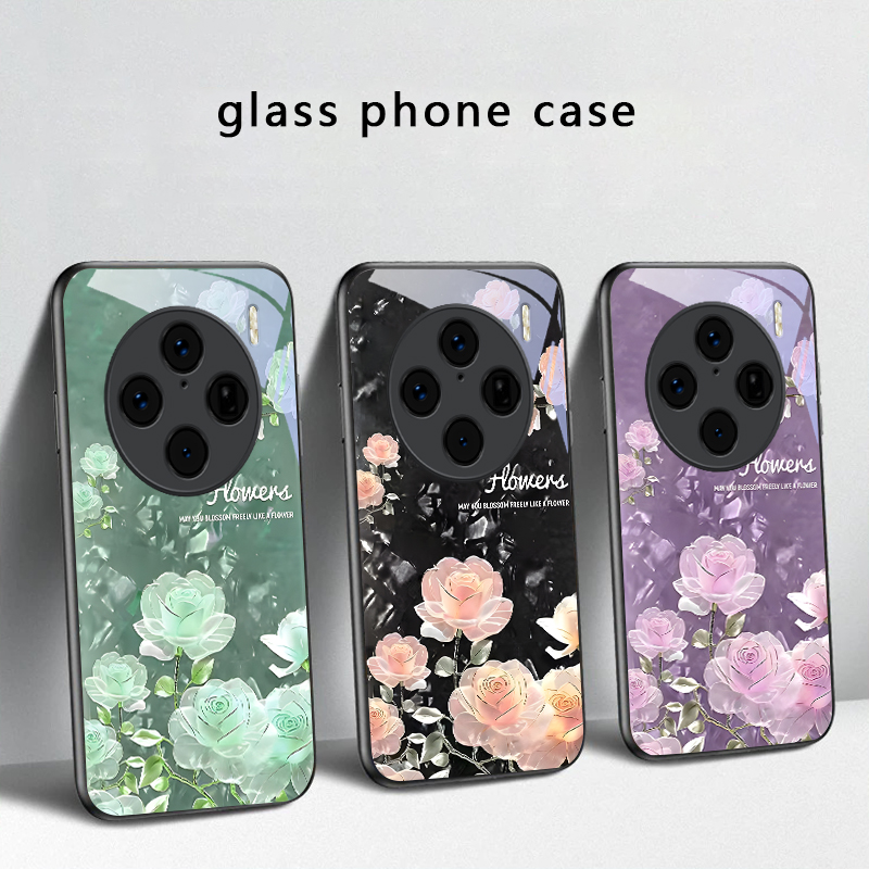 Night roses bloom freely For v - Vivo X200 ulasan dan harga
