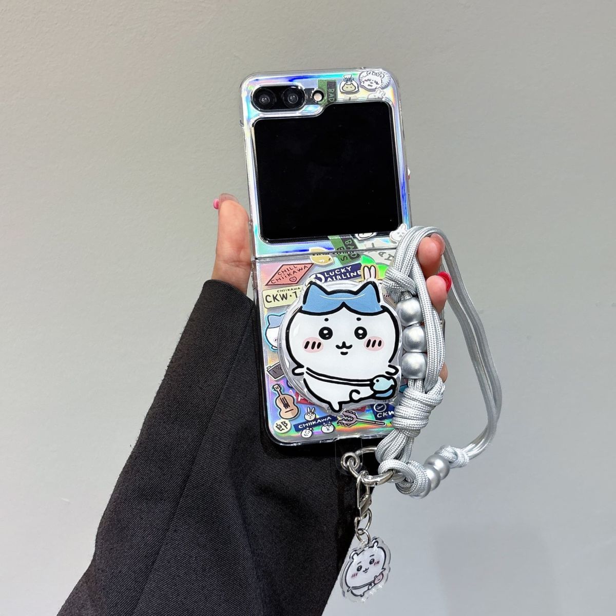 Anime Chiikawa Hachiware Carto - Phone Zone Accessories & Repair Photos ulasan dan harga