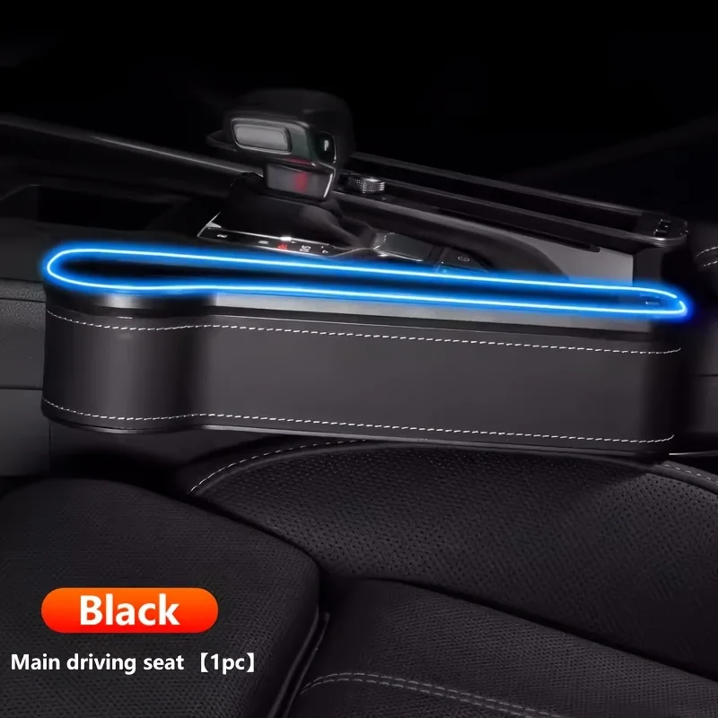 2-In-1 Car Seat Gap Organizer  - Phone Accessories For Car ulasan dan harga
