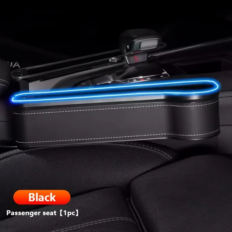2-In-1 Car Seat Gap Organizer  - Phone Accessories For Car ulasan dan harga