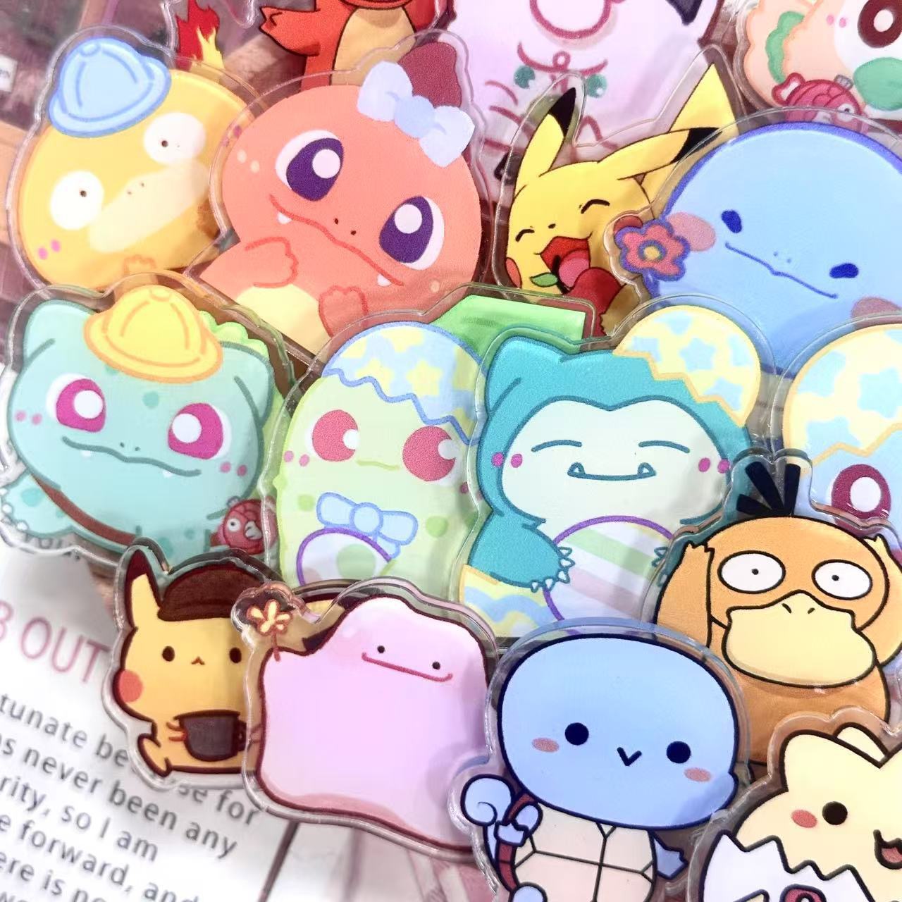 50/100 Pieces of 1/2cm Mini Ca - Phone Accessories Diy ulasan dan harga