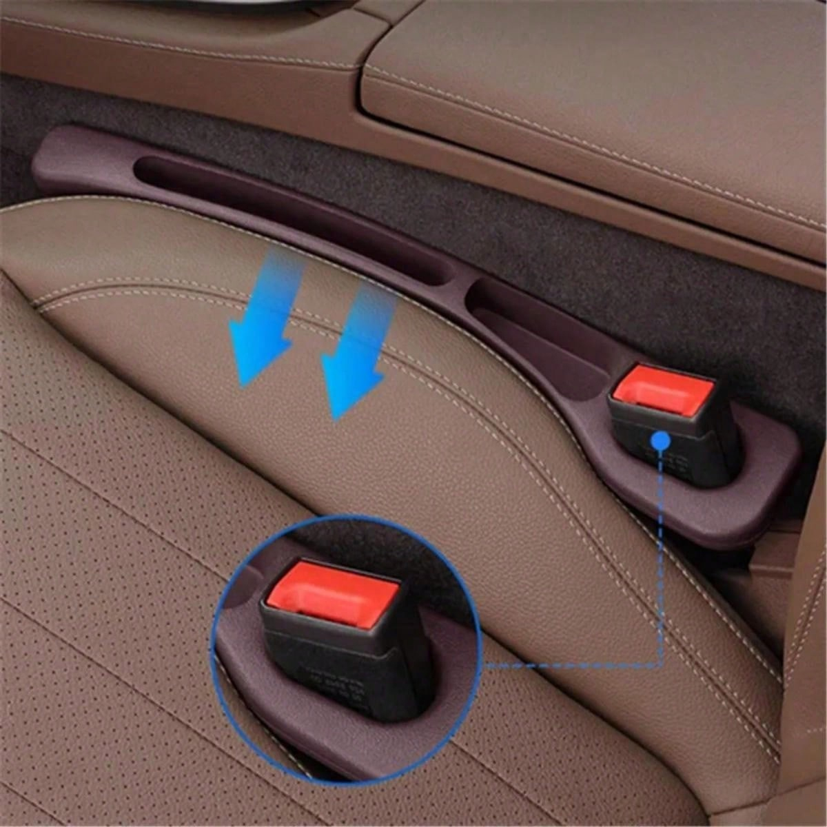 Car Seat Gap Filler Side Seam  - Phone Accessories For Car ulasan dan harga