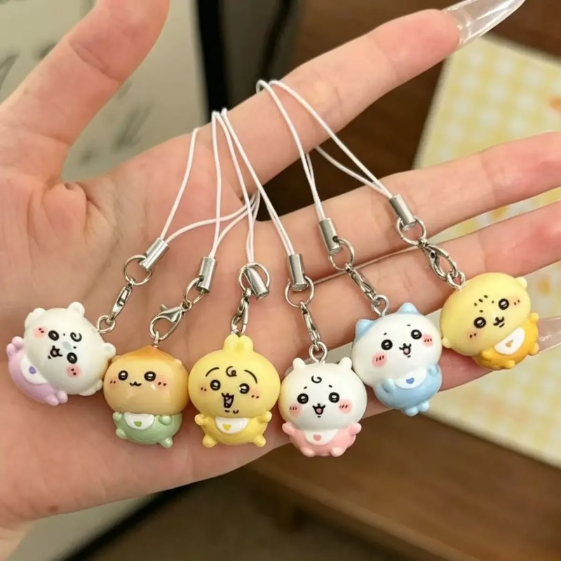Chiikawa Hachiware Momonga Res - Phone Accessories Baby ulasan dan harga