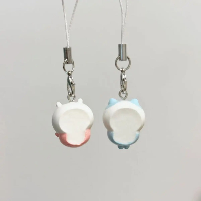 Chiikawa Hachiware Momonga Res - Phone Accessories Baby ulasan dan harga