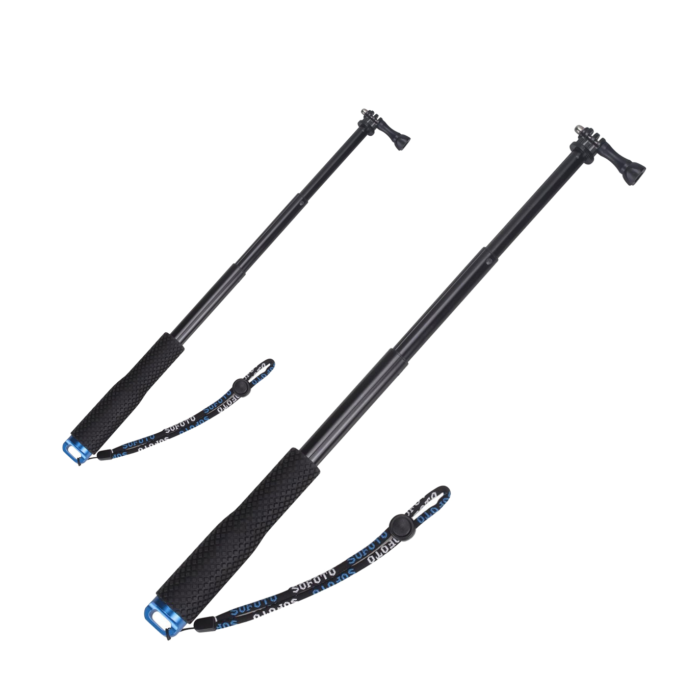 Extendable Selfie Stick for Go - Selfie Stick Tripod ulasan dan harga