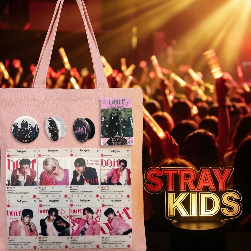 DO IT Theme Kpop Stray SKZ Pho - Phone Accessories Baby ulasan dan harga