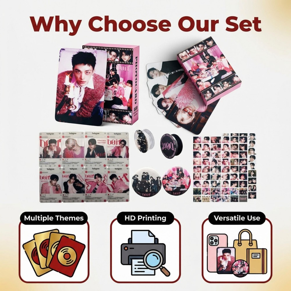 DO IT Theme Kpop Stray SKZ Pho - Phone Accessories Baby ulasan dan harga