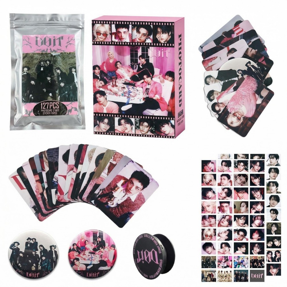 DO IT Theme Kpop Stray SKZ Pho - Phone Accessories Baby ulasan dan harga