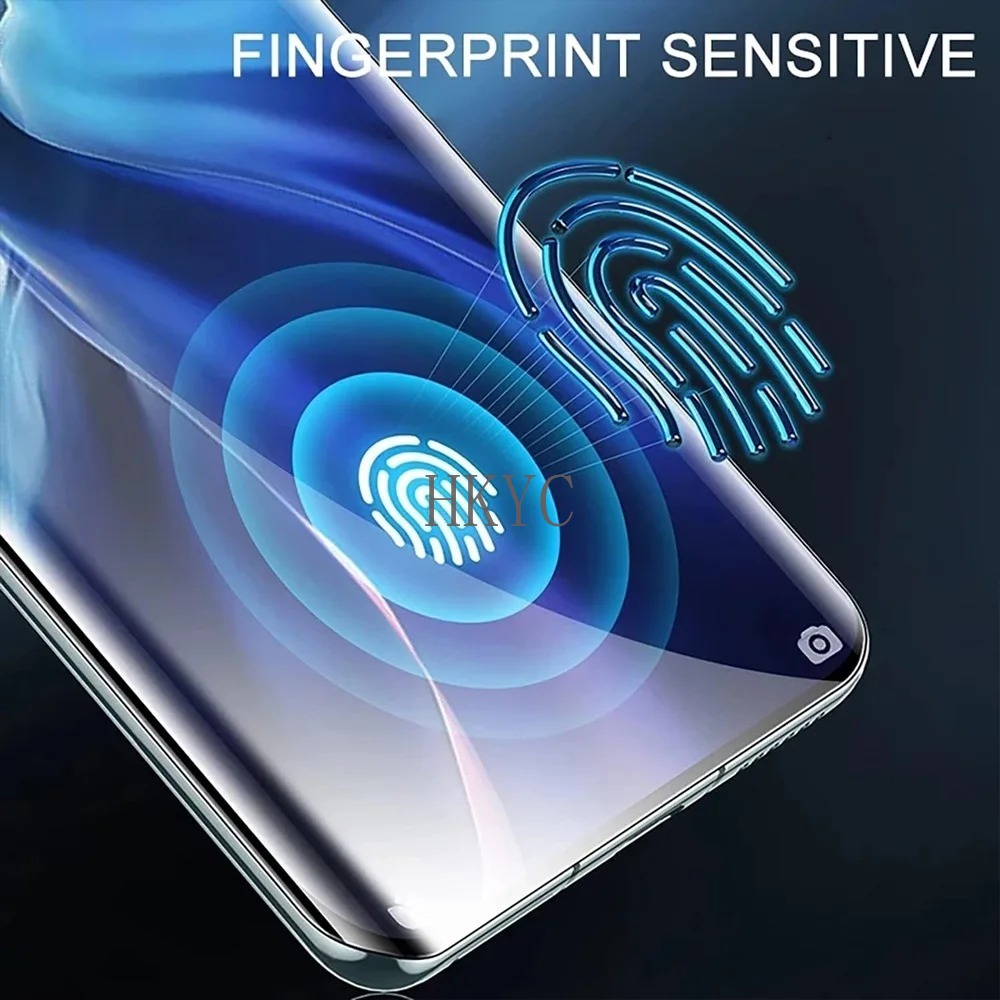 4PCS HD Hydrogel Film For VIVO - Vivo X200 ulasan dan harga