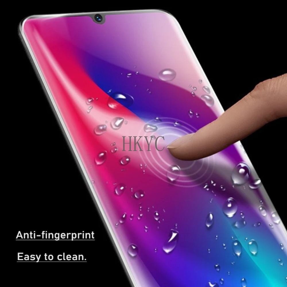 4PCS HD Hydrogel Film For VIVO - Vivo X200 ulasan dan harga