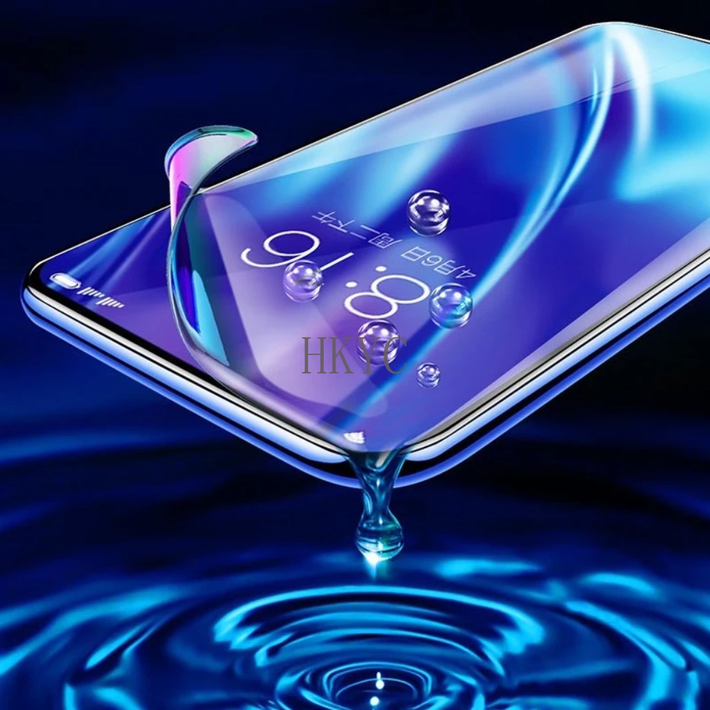 4PCS HD Hydrogel Film For VIVO - Vivo X200 ulasan dan harga