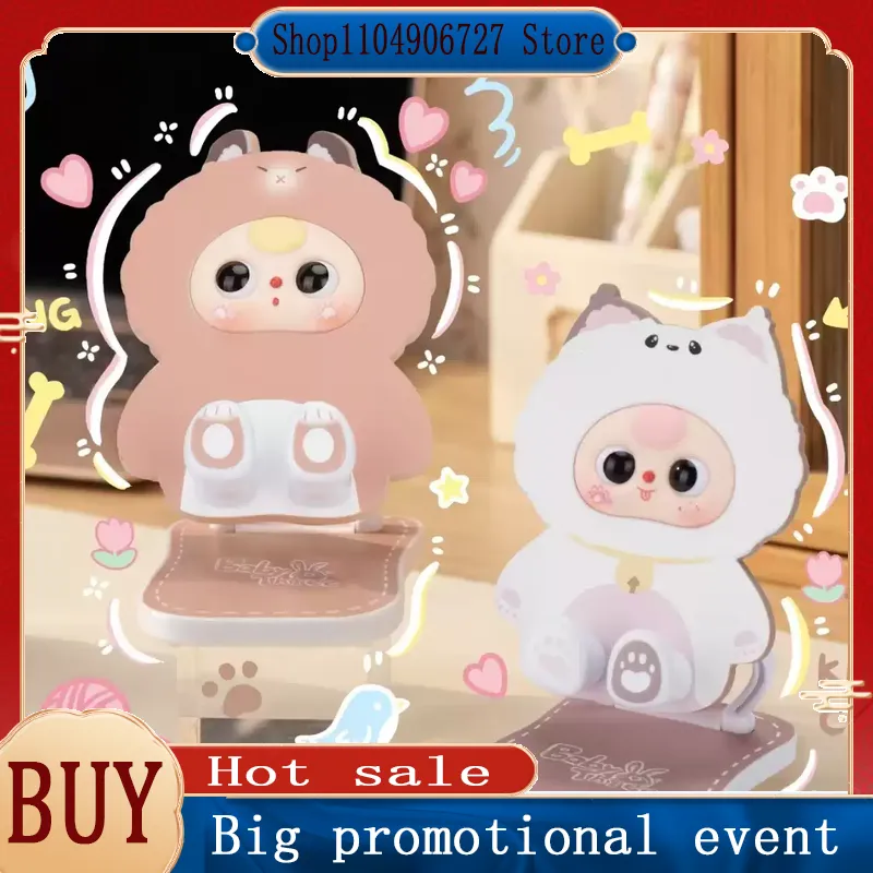 Baby Three Foldable Phone Stan - Phone Accessories Baby ulasan dan harga