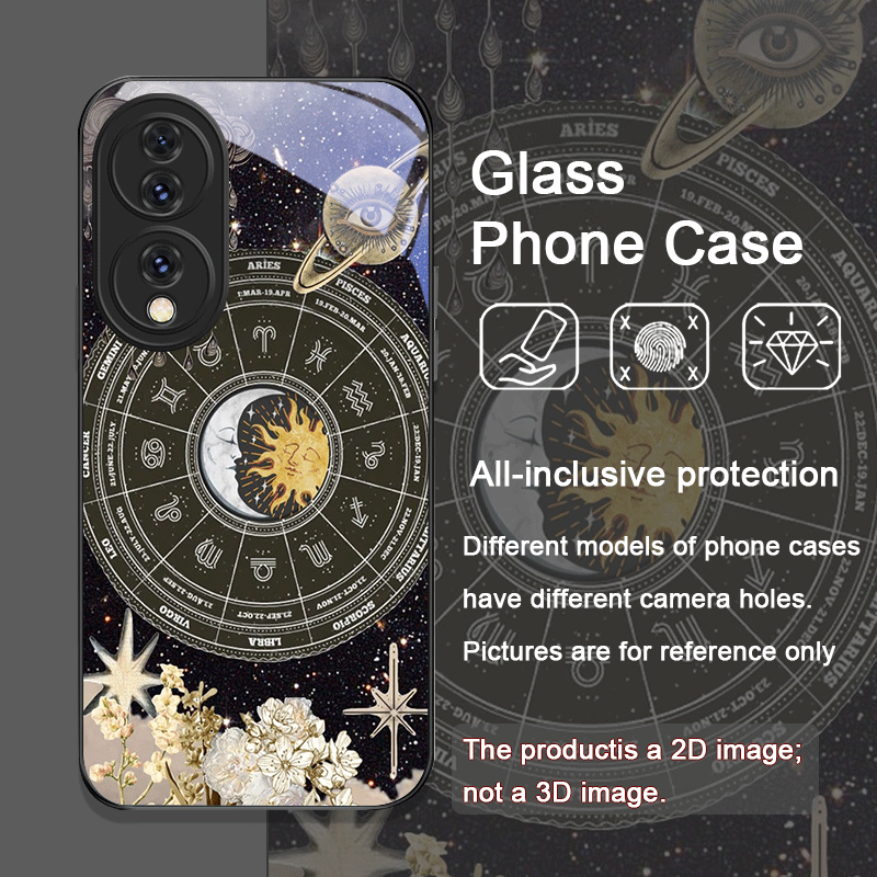 Constellation Sun Moon Stars P - Huawei Nova 12 ulasan dan harga