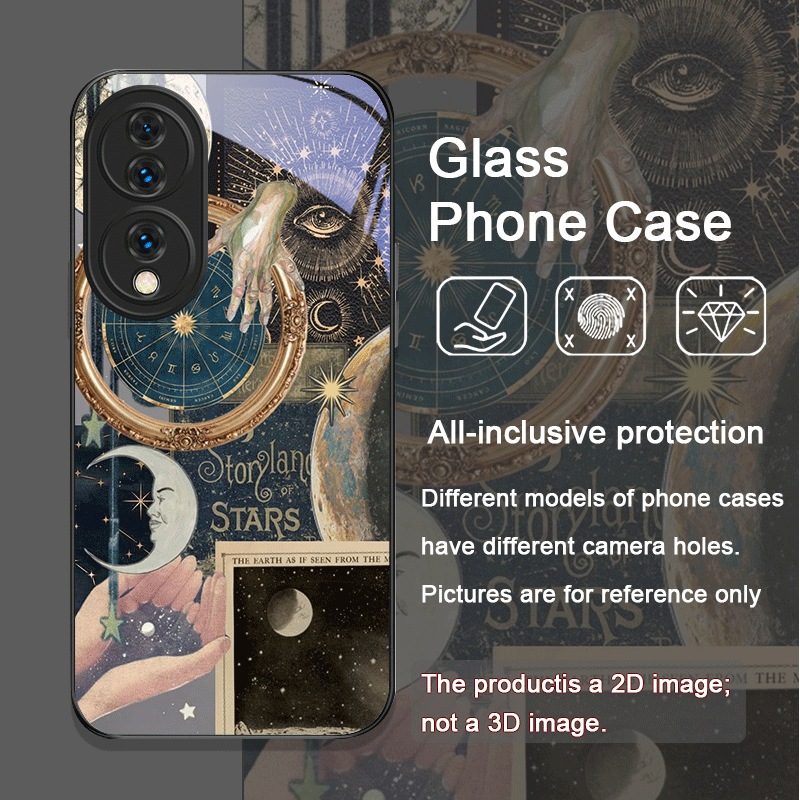 Constellation Sun Moon Stars P - Huawei Nova 12 ulasan dan harga
