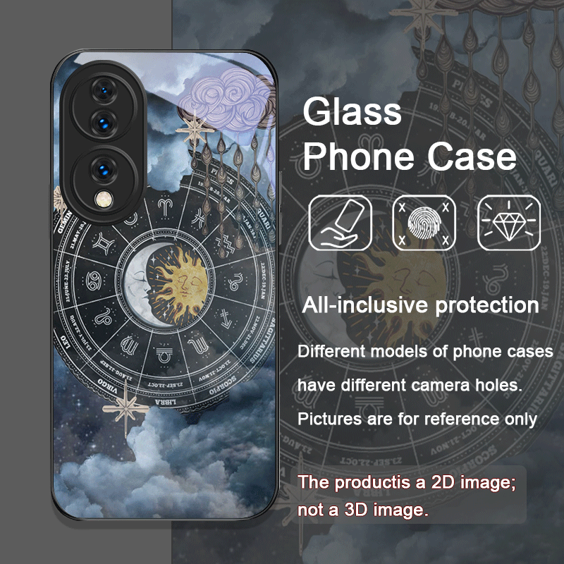 Constellation Sun Moon Stars P - Huawei Nova 12 ulasan dan harga