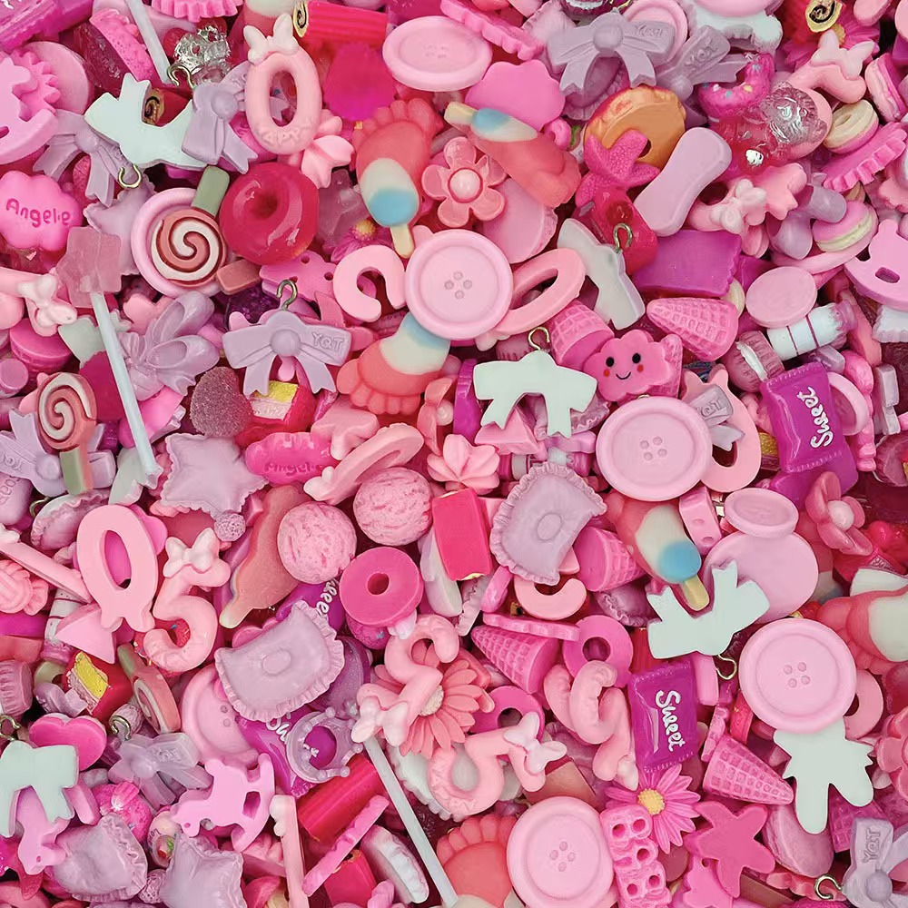 DIY jewelry mobile phone decor - Phone Accessories Diy ulasan dan harga