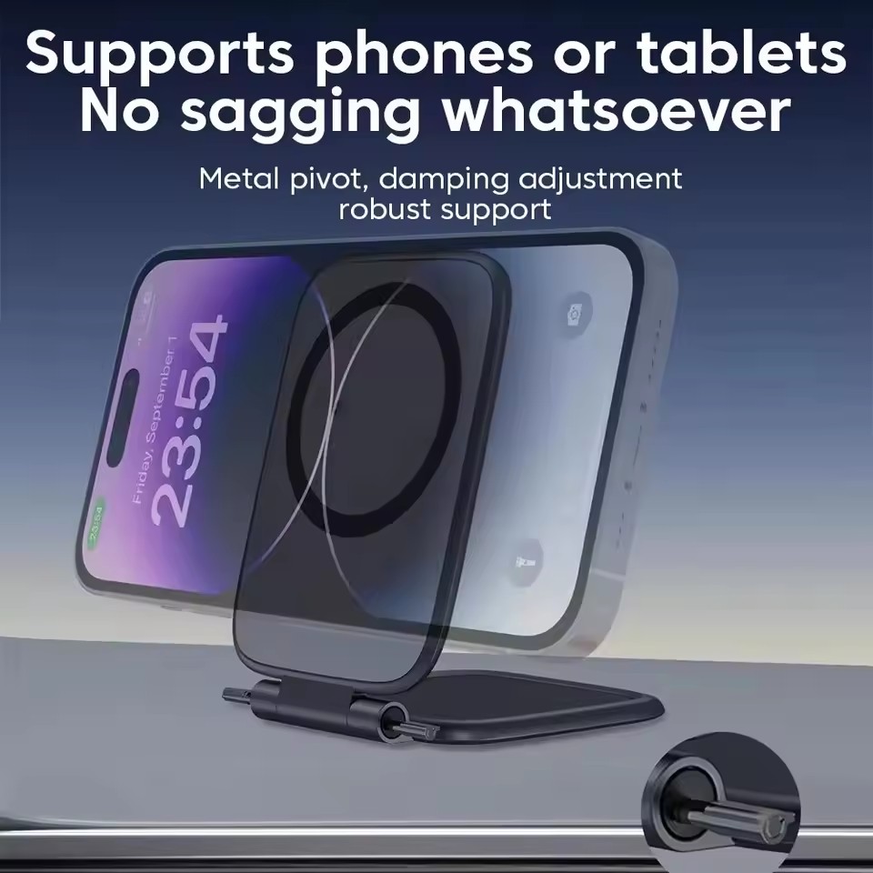 Ultra-thin Magnetic Phone Hold - Phone Accessories For Car ulasan dan harga