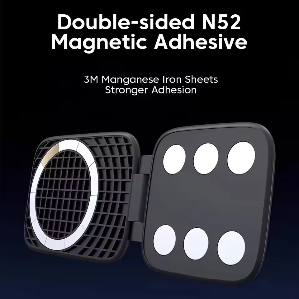 Ultra-thin Magnetic Phone Hold - Phone Accessories For Car ulasan dan harga
