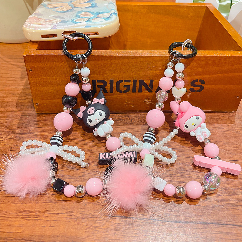 Kawaii Sanrio INS Girlish Phon - Phone Accessories Cute ulasan dan harga