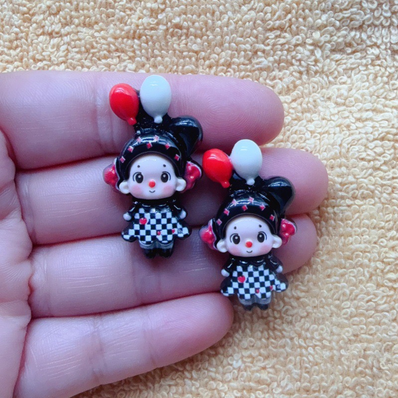 12pcs Joker Balloon Children's - Phone Accessories Diy ulasan dan harga