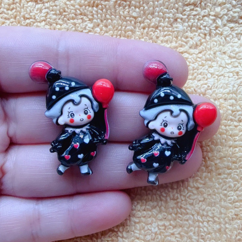 12pcs Joker Balloon Children's - Phone Accessories Diy ulasan dan harga